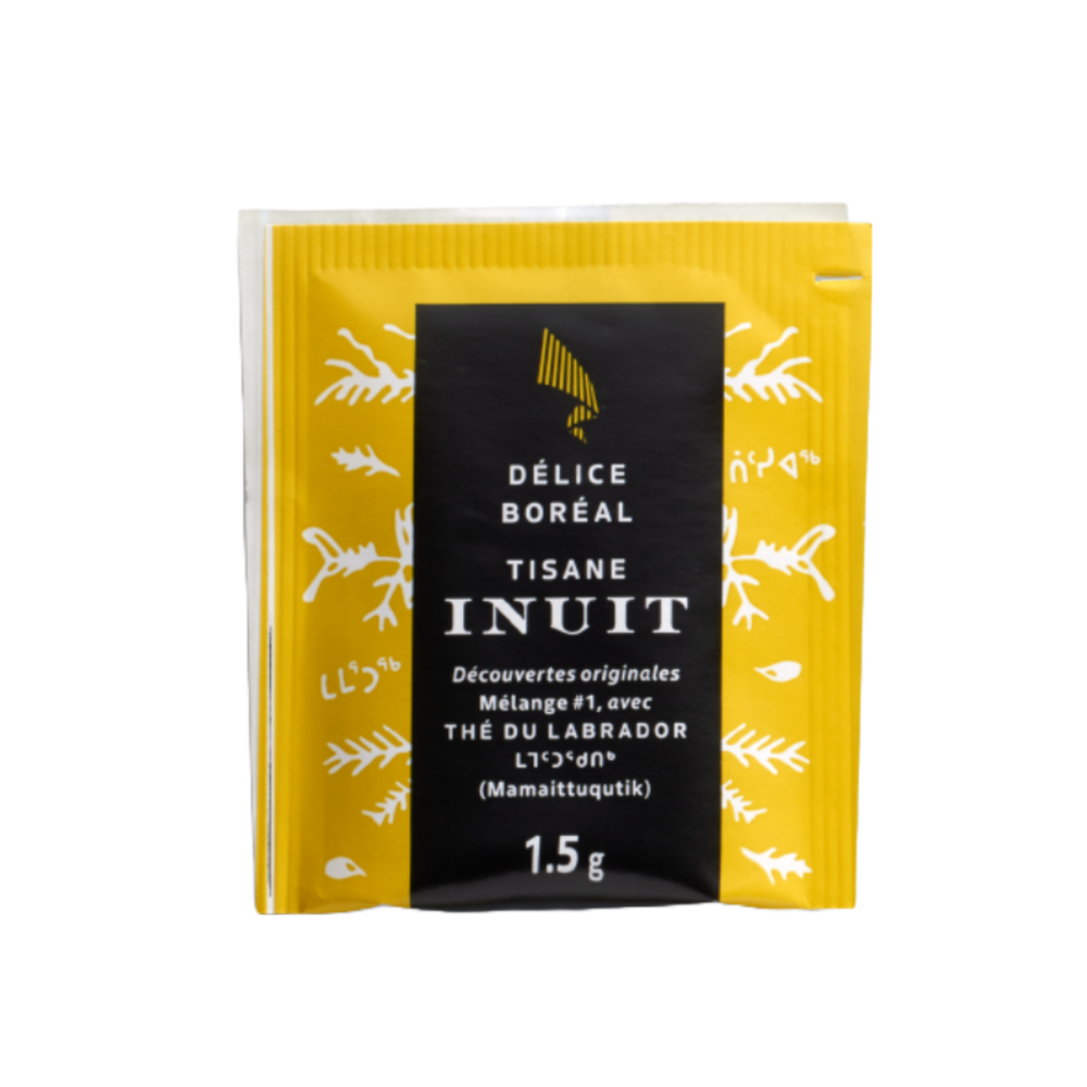 Tisane Inuit en vrac - À l'unité *CORPO*
