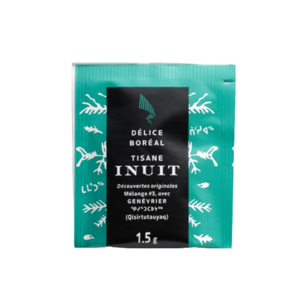 Tisane Inuit en vrac - À l'unité *CORPO*