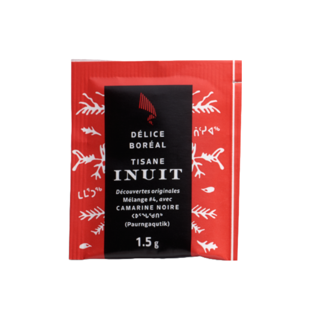 Tisane Inuit en vrac - À l'unité *CORPO*