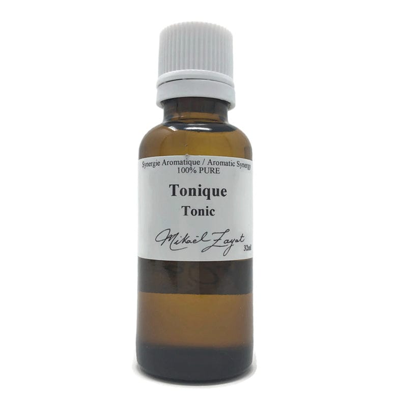 Tonique - Synergie pour diffuseur par Zayat Aroma vendu par SignéLocal.com