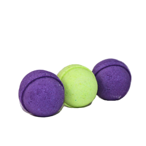 Trio de bombes de bain | Choisissez votre fragrance
