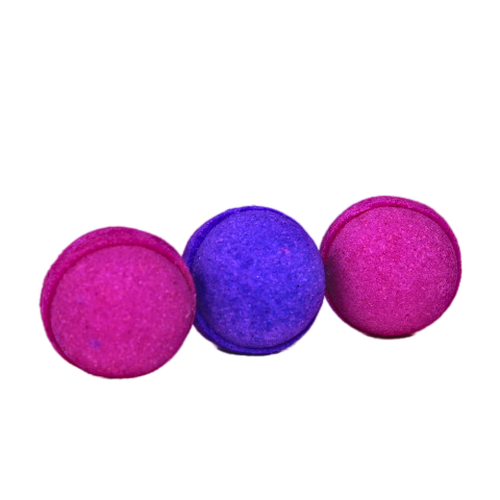 Trio de bombes de bain | Choisissez votre fragrance