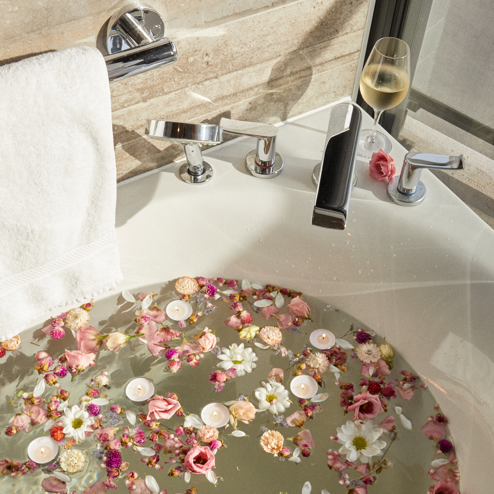 Trousse immersive pour le bain - Rituel Quartz - Dermo