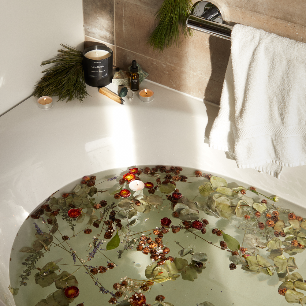 Trousse immersive pour le bain | Choisissez votre fragrance