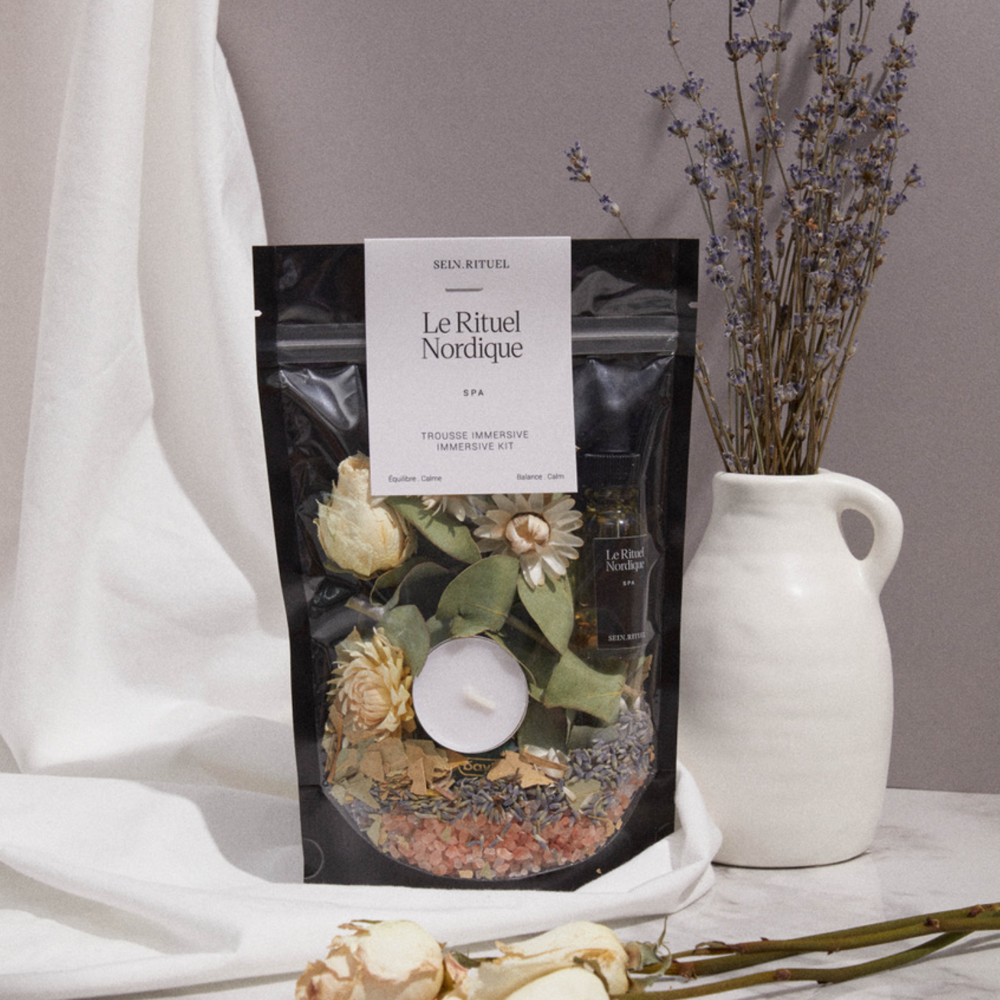 Immersive Bath Kit | Choose your fragrance