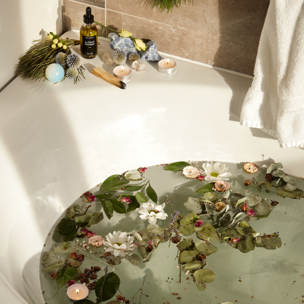 Trousse immersive pour le bain | Choisissez votre fragrance