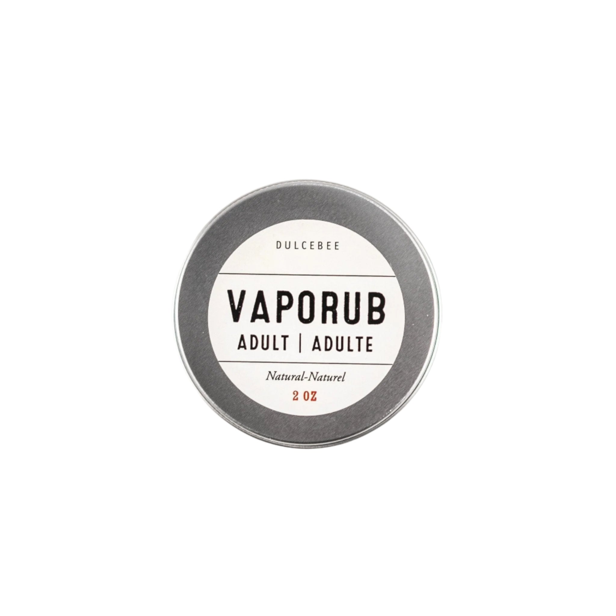 Vaporub par DulceBee vendu par SignéLocal.com