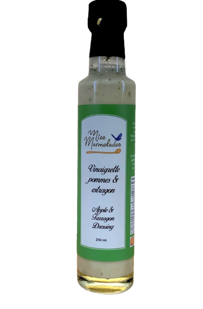 Vinaigrette - Pomme et estragon