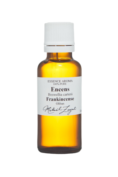 Essential oil - Frankincense incense
